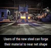 2022 May 3rd Week FreeRun News Recommendation - Forging Ahead With Hybrid Steel